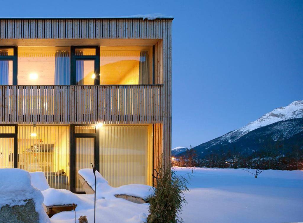 Ferienhaus Alpin Neustift im Stubaital Kamer foto