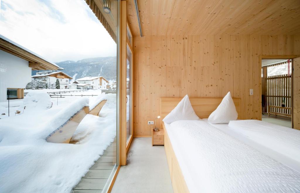 Ferienhaus Alpin Neustift im Stubaital Kamer foto