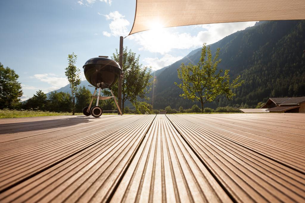 Ferienhaus Alpin Neustift im Stubaital Buitenkant foto