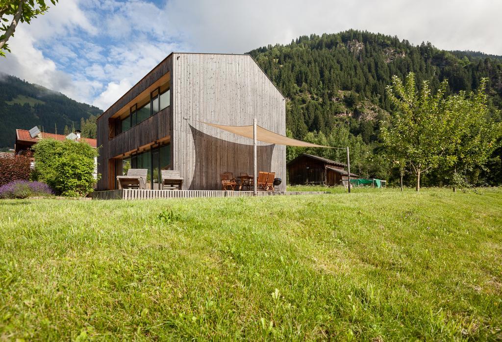 Ferienhaus Alpin Neustift im Stubaital Buitenkant foto