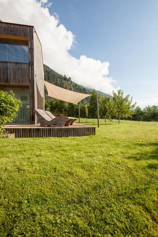 Ferienhaus Alpin Neustift im Stubaital Buitenkant foto