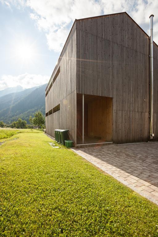 Ferienhaus Alpin Neustift im Stubaital Buitenkant foto