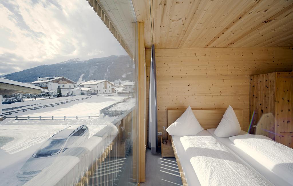 Ferienhaus Alpin Neustift im Stubaital Buitenkant foto